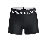 Under Armour Heatgear Short Leggings Nero 18-20 Years Bambina