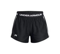 Under Armour UA Tech™ Play Up Jr - pantaloni fitness - ragazza YS Black junior