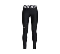 UNDER ARMOUR Tight da fitness HeatGear® da ragazza nero | 116-128