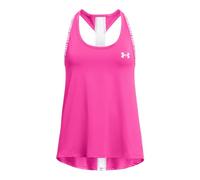 Under Armour Knockout - top fitness - ragazza YM Dark Pink junior