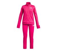 Tuta per ragazzi/giovani Under Armour Girls' UA Knit Track - Rosa M