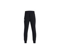 Under Armour Pantaloni Jogger UA Rival Fleece Bambina Nero YXS