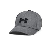 Cappello Under Armour Blitzing da ragazzo Nero / Nero YMD/YLG
