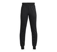 Under Armour Bambino UA Armour Fleece Joggers, Pantaloni Tuta Bambino, Pantaloni da Ginnastica Invernali, Pantaloni Bambino Sportivi con Tasche