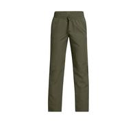 Pantaloni Under Armour Rival Woven da ragazzo Marine OD Verde / Nero / Nero YXL (160 - 170 cm)