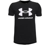 Under Armour Bambino UA B SPORTSTYLE LOGO SS Shirt
