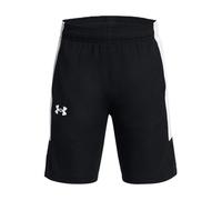 Shorts Under Armour Zone 7" da ragazzo Nero / Bianco YLG (149 - 160 cm)