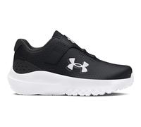 Scarpe da corsa Infant Under Armour Surge 4 AC da ragazzo Nero / Anthracite / Bianco 25