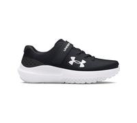 Scarpe Under Armour Pre-School Surge 4 AC nero bianco bambini - 33