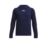 Under Armour Rival Fleece Jr - felpa con cappuccio - ragazzo YM Dark Blue junior