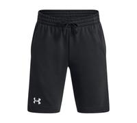 Shorts Under Armour UA Rival Fleece Shorts-BLK 196884184391 in taglia YXS EU