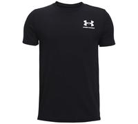 Under Armour Bambino UA SPORTSTYLE LEFT CHEST SS Shirt