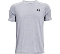Under Armour Bambino UA Tech 2.0 SS, Maglia bambino sportiva