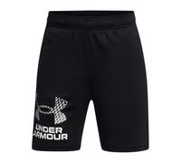 Under Armour Tech Logo Shorts Shorts YMD Nero
