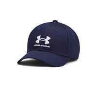 Berretti Under Armour Youth Branded Lockup Adj-BLU 1381646-410 Taglie OSFM