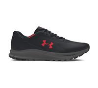 Under Armour Bandit Trail 3 - scarpe trail running - uomo 10 US Black/Red man