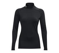 UNDER ARMOUR Base layer nero / bianco Uomo UNDER ARMOUR M