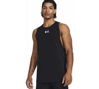 Under Armour Uomo UA Baseline Cotton Tank, Canotta Palestra Uomo, Canottiera Uomo Leggera e Traspirante, Canottiera Uomo Estiva e Sportiva