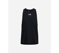 Under Armour Baseline Cotton Tank - top basket - uomo S Black man
