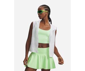 Under Armour Basic W - Felpa - Donna - Bianco L