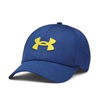 Under Armour Berretto con Visiera Stretch Fit Cappellini, Miraggio Blu, M/L Uomo