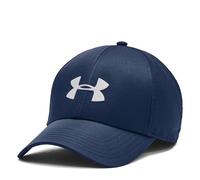 Berretto da tennis Under Armour Men's Storm Blitzing Adjustable Cap - Blu, Grigio