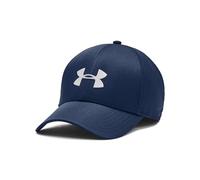 Berretto da tennis Under Armour Men's Storm Blitzing Adjustable Cap - Blu, Grigio