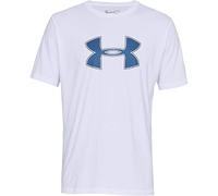 Under Armour Big Logo SS Maglietta a Maniche Corte, Uomo