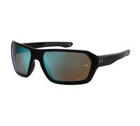 Under Armour Black Resin Sunglasses