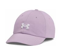 Under Armour Blitzing Adjustable W - cappellino - donna Pink woman Ua Heatgear