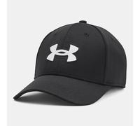 Under armour blitzing cap black white