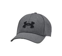 Under Armour Cappello da uomo UA Blitzing Low Stretch Fit Nero L/XL 1376700-003