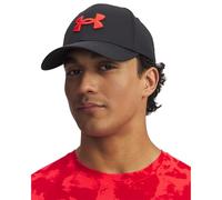 Under Armour Blitzing cap Stretch Fit (005) Nero//Racer Red, X-Large/XXL