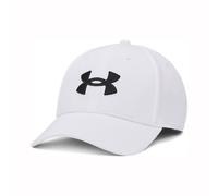 Under Armour Blitzing Cappellino - Bianco, Nero, Taglia: L/XL