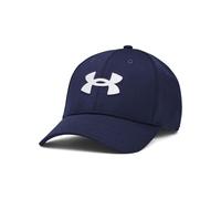 Under Armour Blitzing Cappellino - Blu Scuro