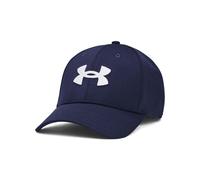 Under Armour Blitzing Cappellino-Blu Scuro in blu scuro