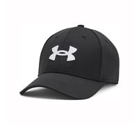 Under Armour Blitzing Cappellino-Nero,Bianco in nero