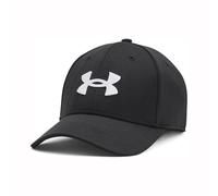 Under Armour Blitzing Cappellino - Nero, Bianco, Taglia: M L