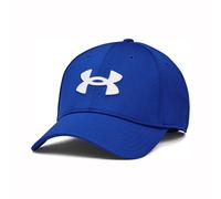 Under Armour Blitzing Cappellino Unisex in blu, Taglia: M-L