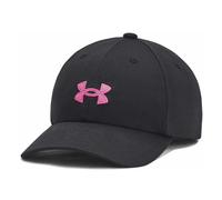 Under Armour Blitzing Jr - cappellino - bambina Black/Pink junior Ua Heatgear