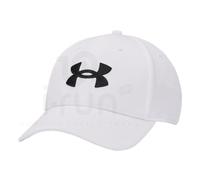 Under Armour Blitzing Cappellino - Bianco, Nero, Taglia: L/XL