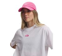 Under Armour Blitzing Low Berretti OSFM Rosa