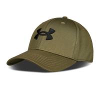 Under Armour Blitzing Unisex - Cappellini Verde - Taglia M/L Green M/L