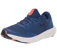 Under Armour Body da Ragazzo con 3 Scarpe da Corsa, Miraggio Blu, 38 EU