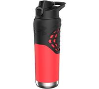 Under Armour Borraccia Command da 680,4 g, apertura con una mano, in acciaio inox infrangibile