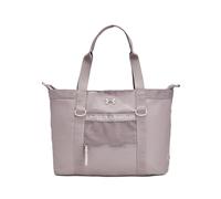 Under Armour Borsa Tote Essentials Donna, (015) Tetra Gray / / Materia grigia, One Size Fits Most