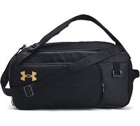 Under Armour Borsone Borsa Zaino DUO Small Porta Scarpe 29 Litri Training Nero