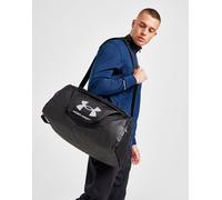 Under Armour Ua Undeniable 5.0 Duffle, Borsa sportiva Unisex - Adulto, Black/Black/Metallic Silver, S