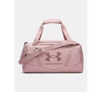 Under Armour Borsone Undeniable 5.0 Duffle XS Tourmaline Pink/Maroon Mist TU Rosa