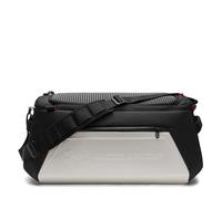 Under Armour Borsone Unisex No Weigh 00, bianco/nero, taglia unica